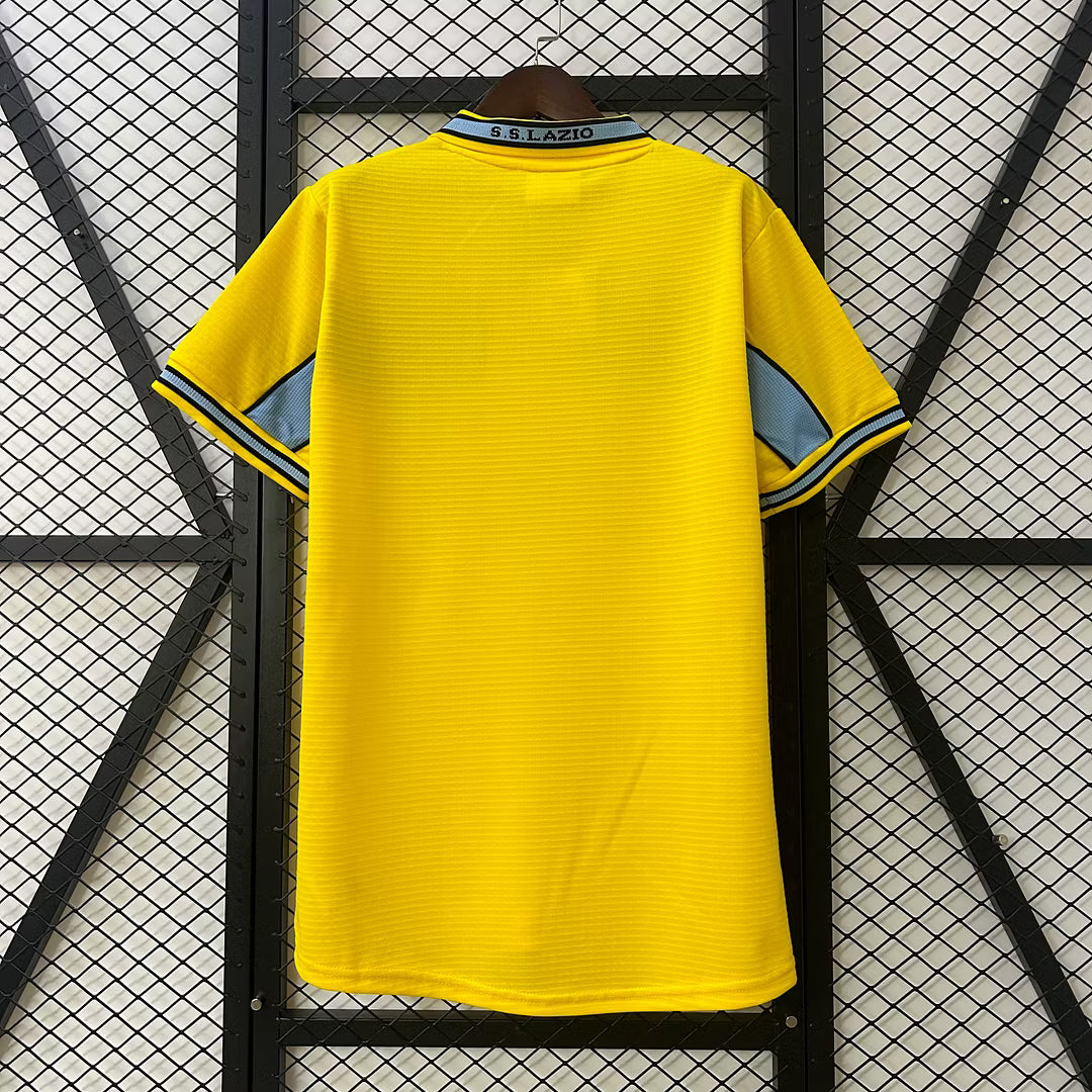 Lazio 1998/99 Away - Retro
