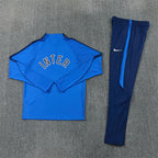 Inter Milan 2026/27 Blue ¼  Zip Training Set | Adult + Kids Sizes