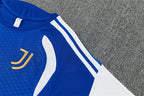 Juventus 2026/27 Blue Gold Training Set | Adult + Kids Sizes