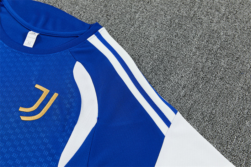 Juventus 2026/27 Blue Gold Training Set | Adult + Kids Sizes