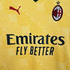 AC Milan 2025/26 Third - Fan Version