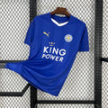 Leicester City 2015/16 Home - Retro