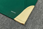 Real Madrid 2026/27 Dark Green ¼  Zip Training Set | Adult + Kids Sizes