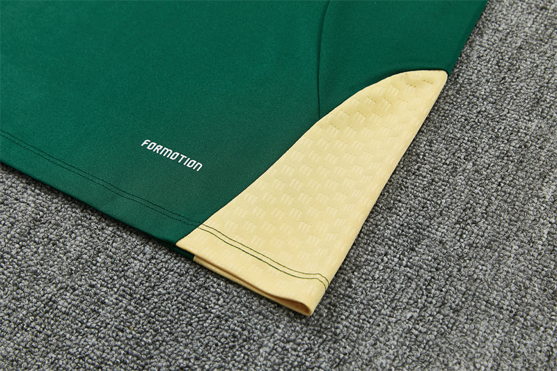 Real Madrid 2026/27 Dark Green ¼  Zip Training Set | Adult + Kids Sizes