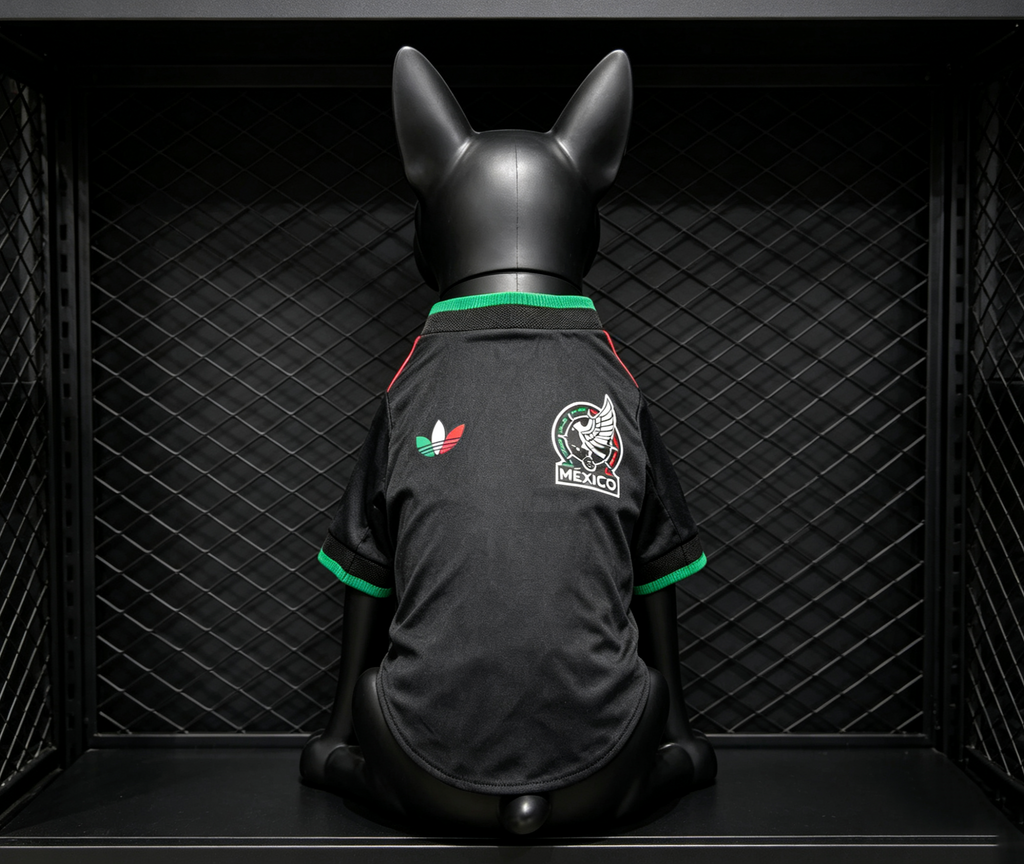 Mexico 2026 Away - Dog Kit