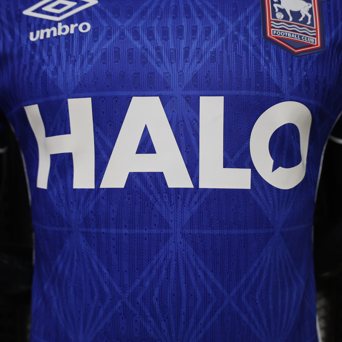 Ipswich Town 2026/27 Home - Player Version