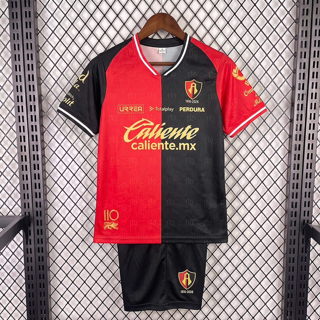 Atlas FC 2026/27 Home - Kid Kit