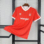 Nottingham Forest 1982/84 Home - Retro