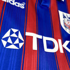 Crystal Palace 1996/98 Away - Retro