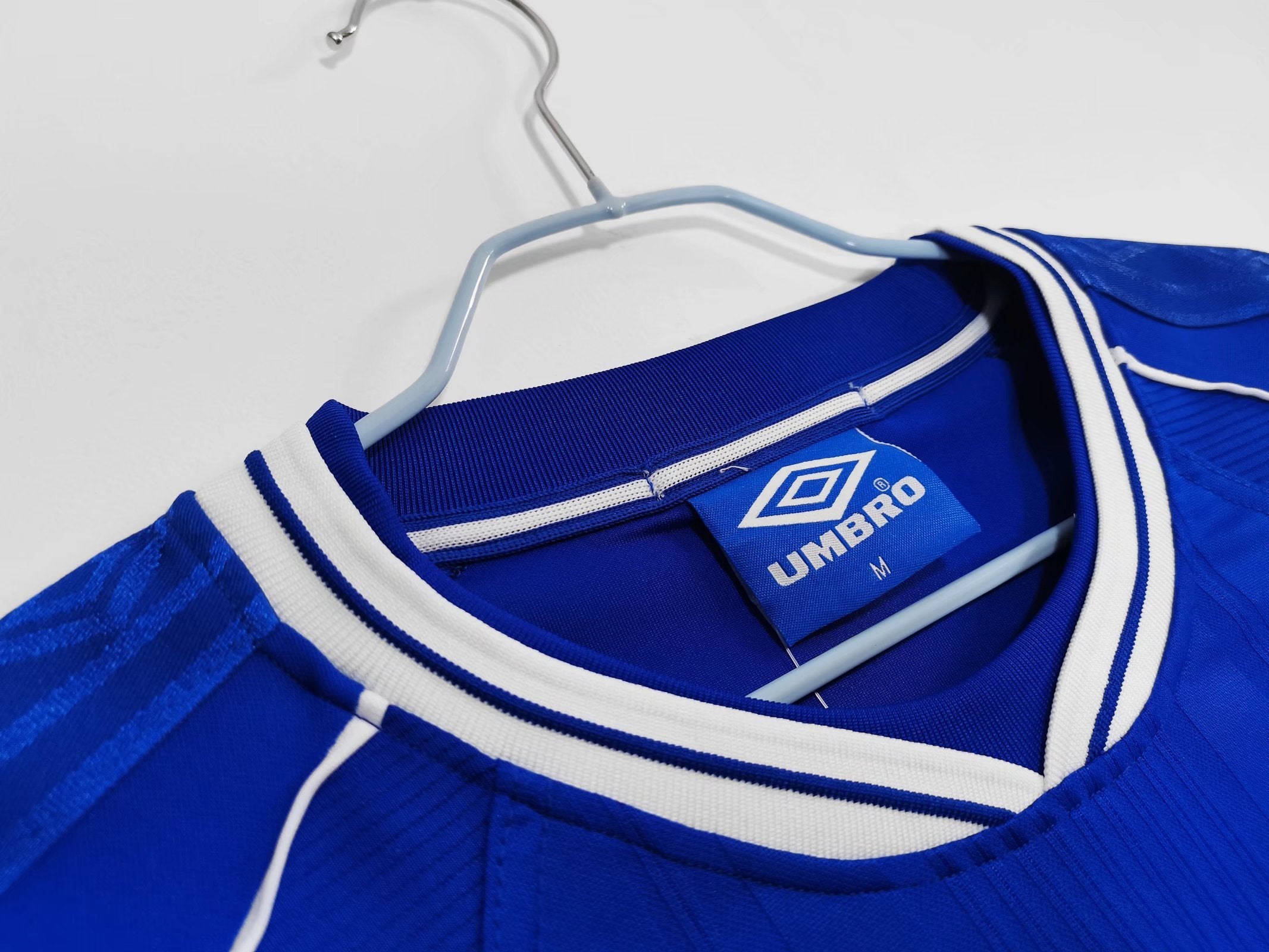 Chelsea 1999/01 Home - Retro