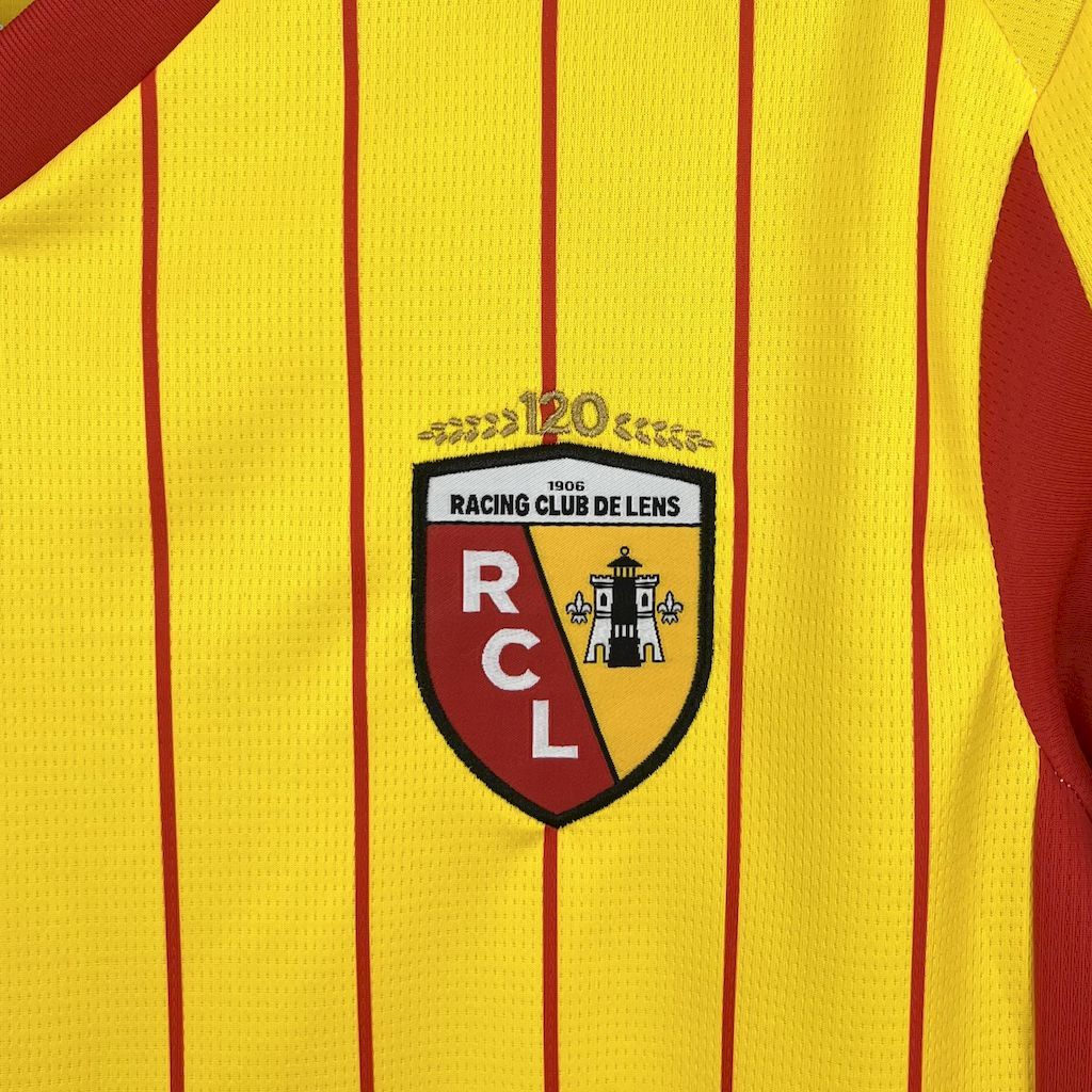 Lens 2025/26 Home - Fan Version