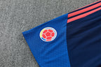 Colombia 2026/27 Royal Blue Training Set (Adult + Kids Sizes)