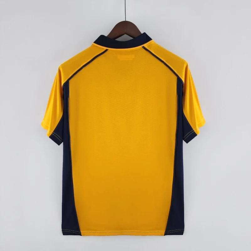 Liverpool FC 2001 FA Cup Final Away - Retro