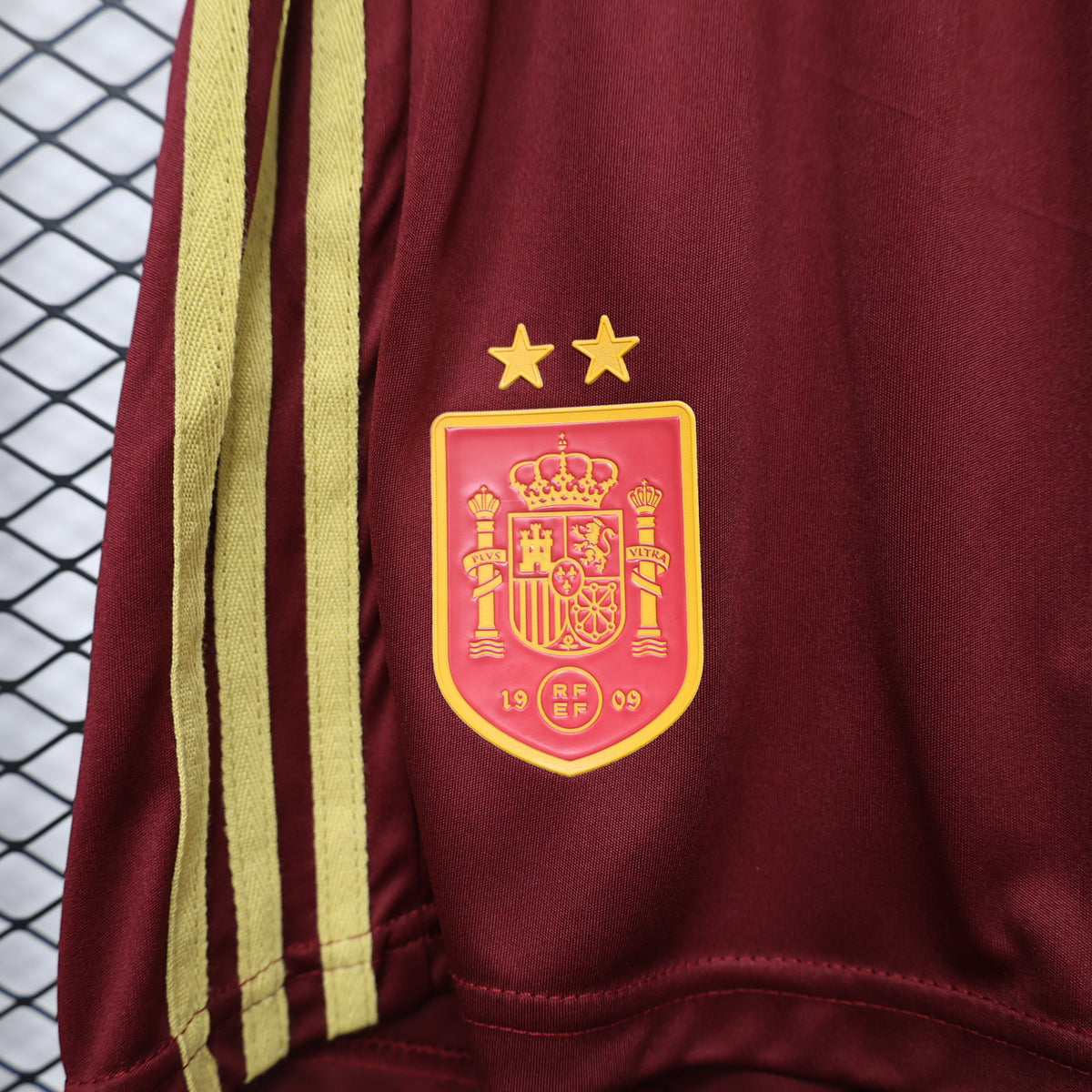 Spain 2026 Away **2 Stars - Player Shorts