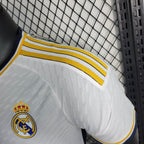 Real Madrid 2023/24 Home - Player Version