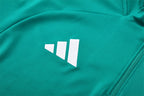 Liverpool FC 2025/26 Teal ¼  Zip Training Set | Adult + Kids Sizes