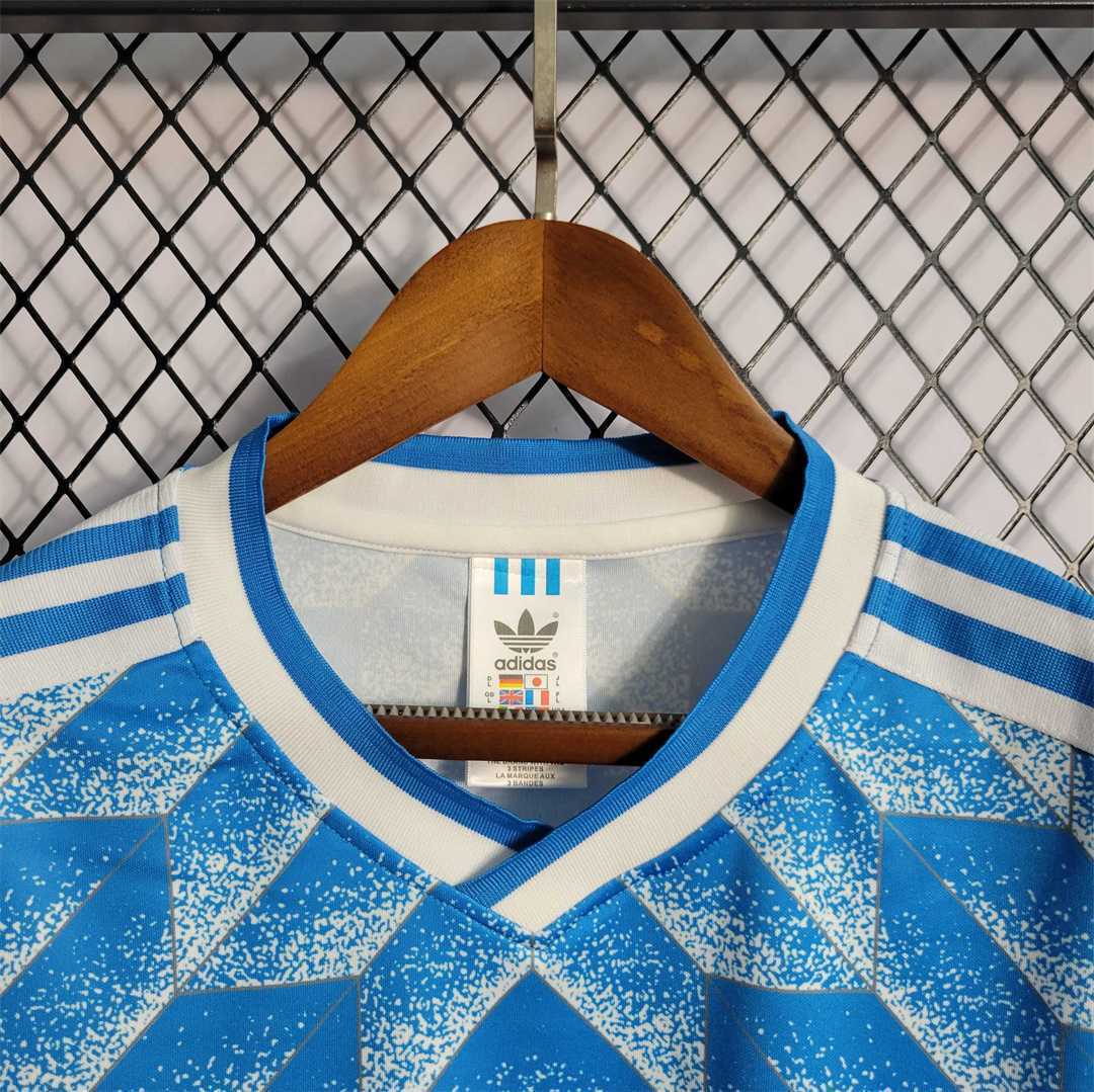 Netherlands 1988 Away - Retro