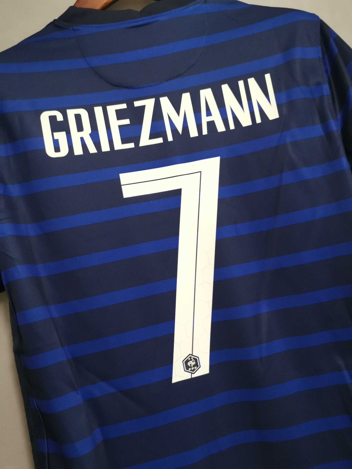 France 2020 Home - Retro