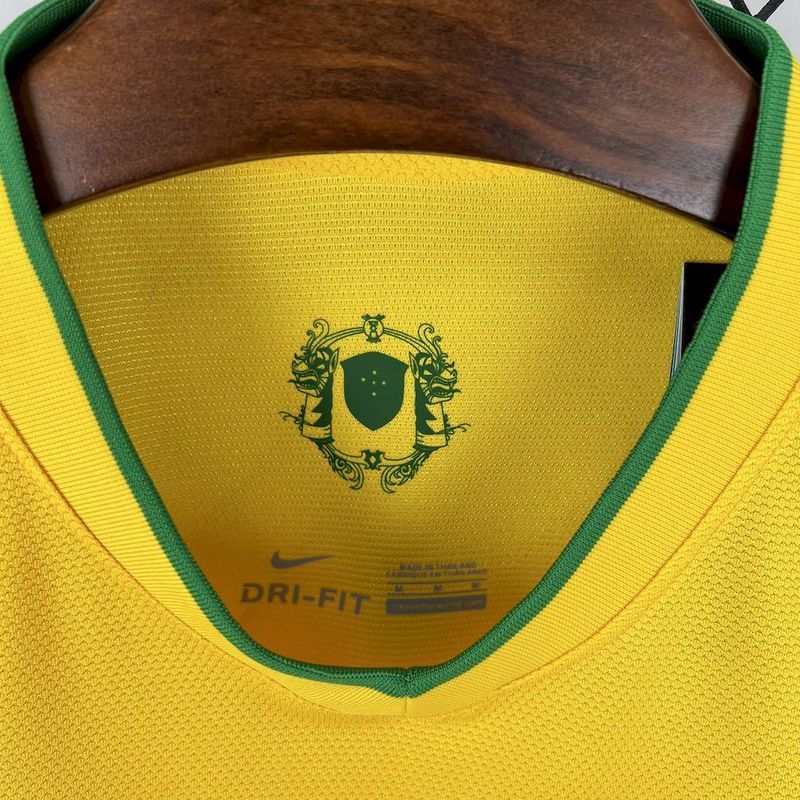 Brazil 2012 Home - Retro