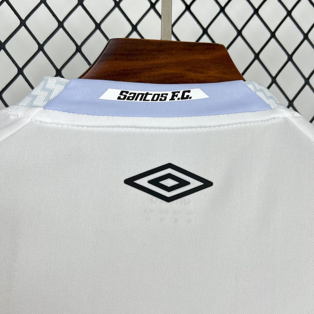 Santos 2026 Home - Fan Version