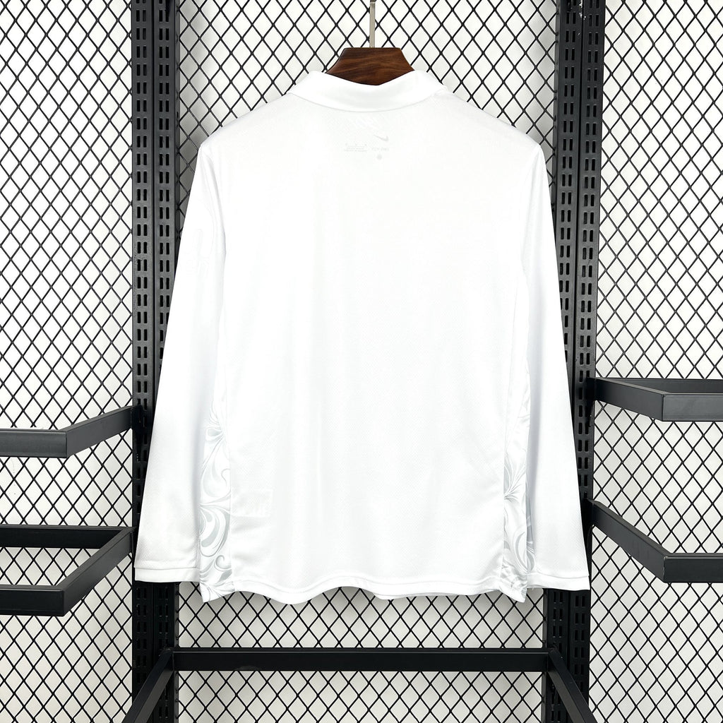 Tottenham Hotspur 2025/26 125th Anniversary Long Sleeve - Fan Version