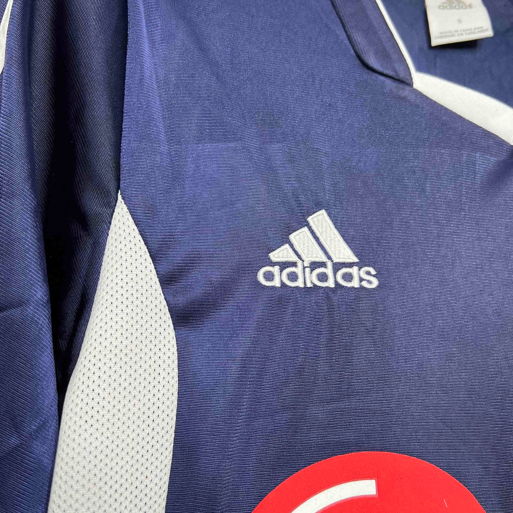 Club Universidad de Chile 2003 Home - Retro