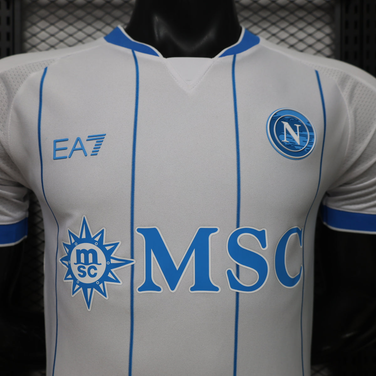 Napoli 2026/27 Away - Player Version