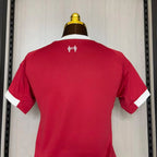 Liverpool FC 2025/26 Home - Women's Fit