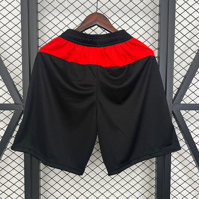 AC Milan 2025/26 Home - Fan Shorts