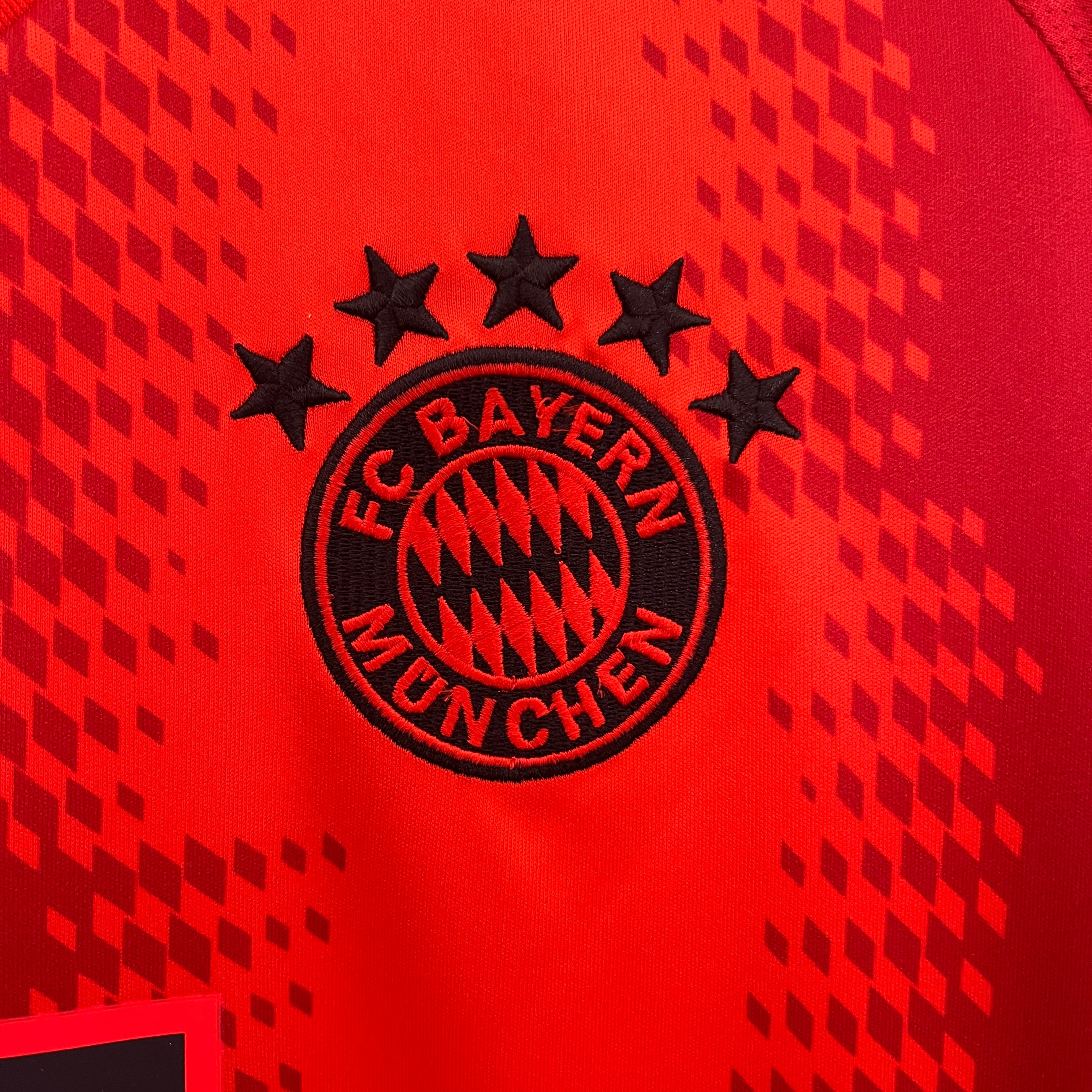 Bayern Munich 2024/25 Home - Fan Version