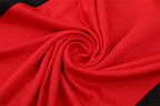 AC Milan 2003/04 Red Retro Training Top
