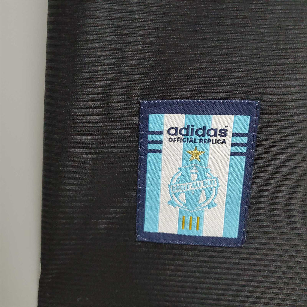 Marseille 1999/00 Away - Retro