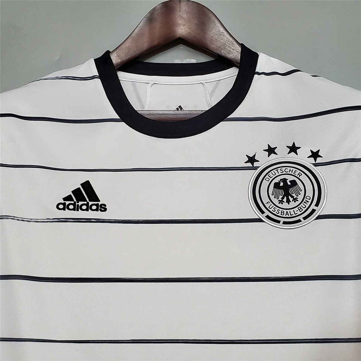 Germany 2020 Home - Retro