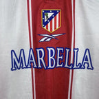 Atletico Madrid 1999/2000 Home - Retro