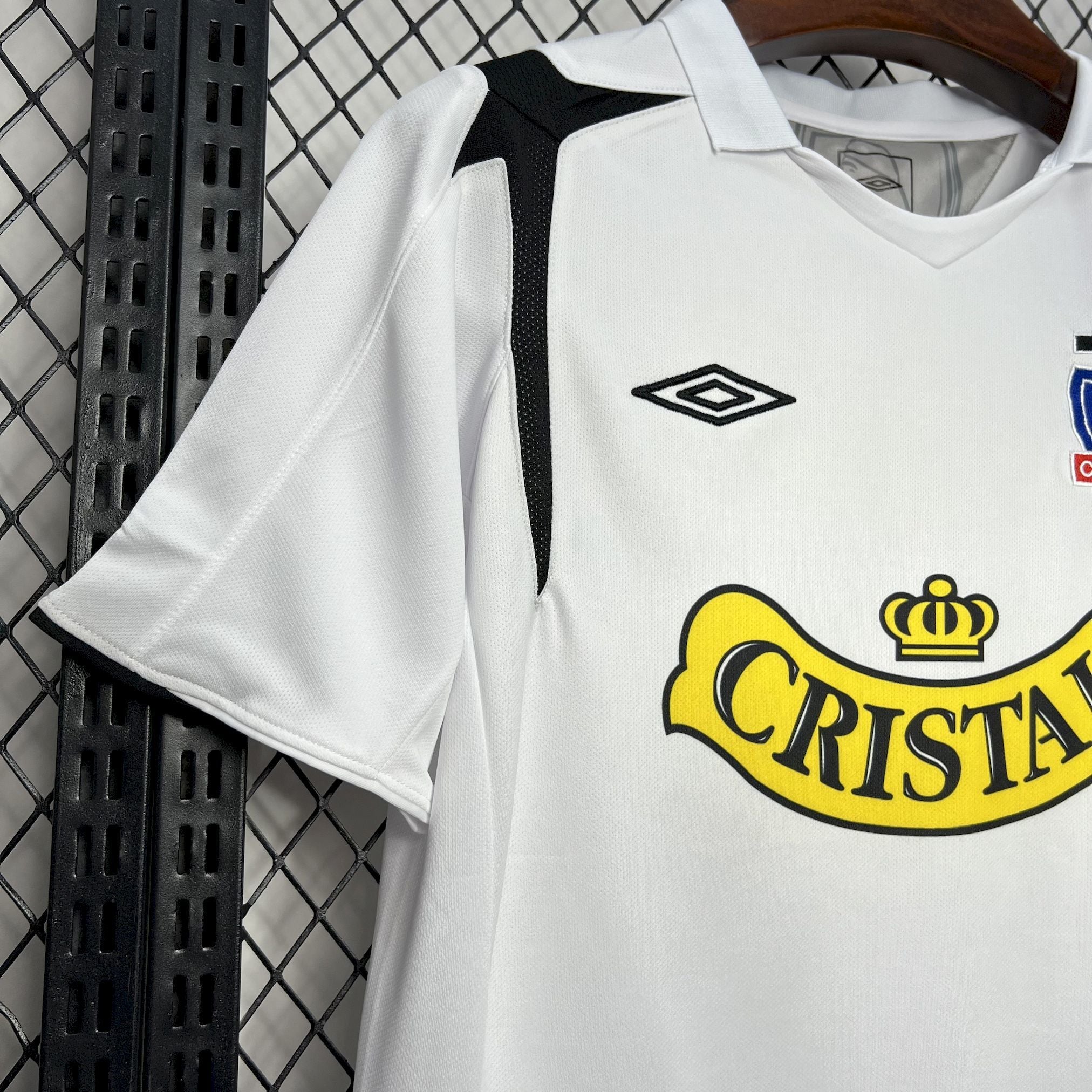 Colo-Colo 2006 Home - Retro