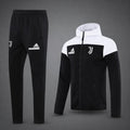 Juventus 2026/27 Black Hooded Tracksuit