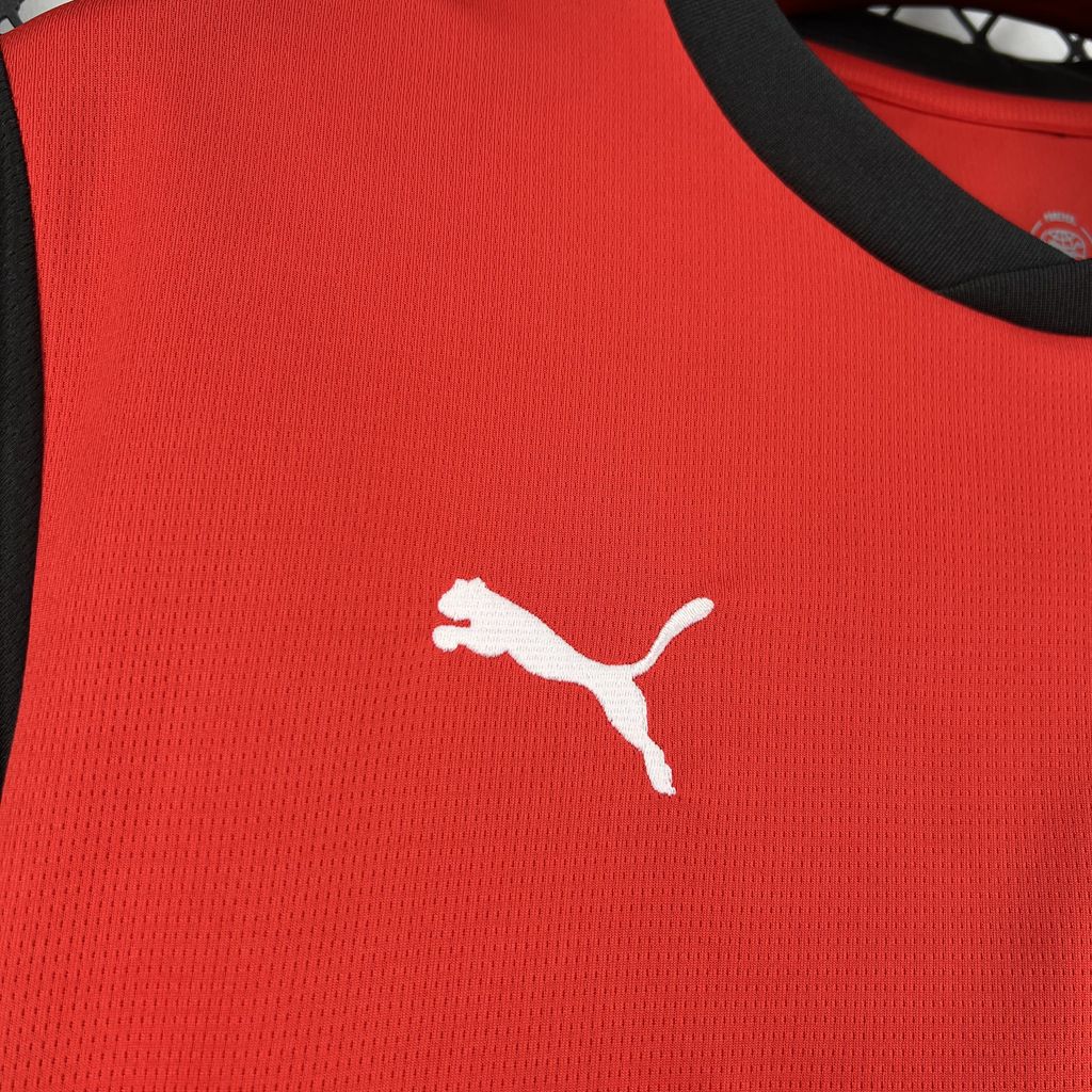Austria 2026 Home - Fan Version