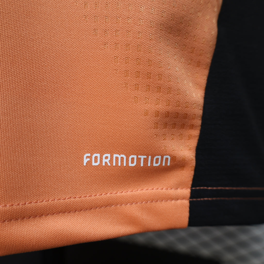Arsenal 2026/27 Orange ¼  Zip Player Version Training Top
