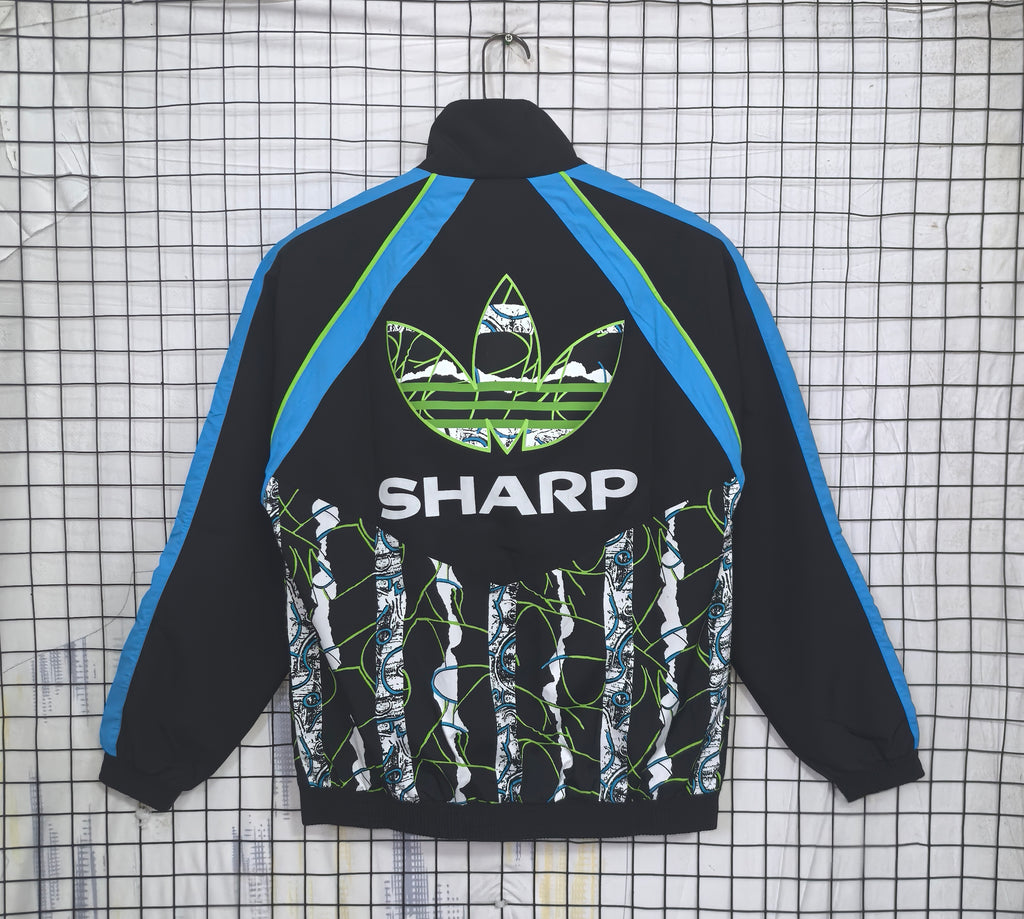 Manchester United 1992 Windbreaker - Retro