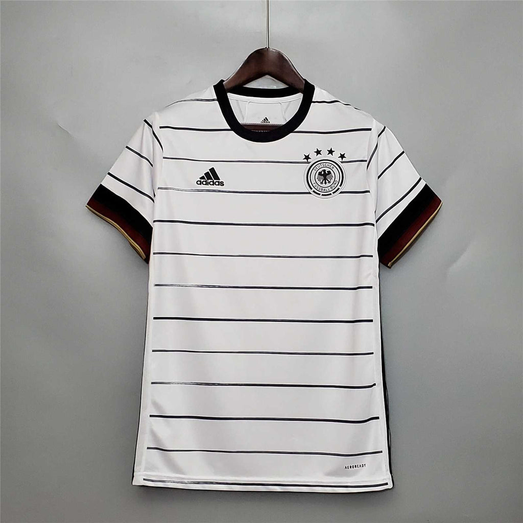 Germany 2020 Home - Retro