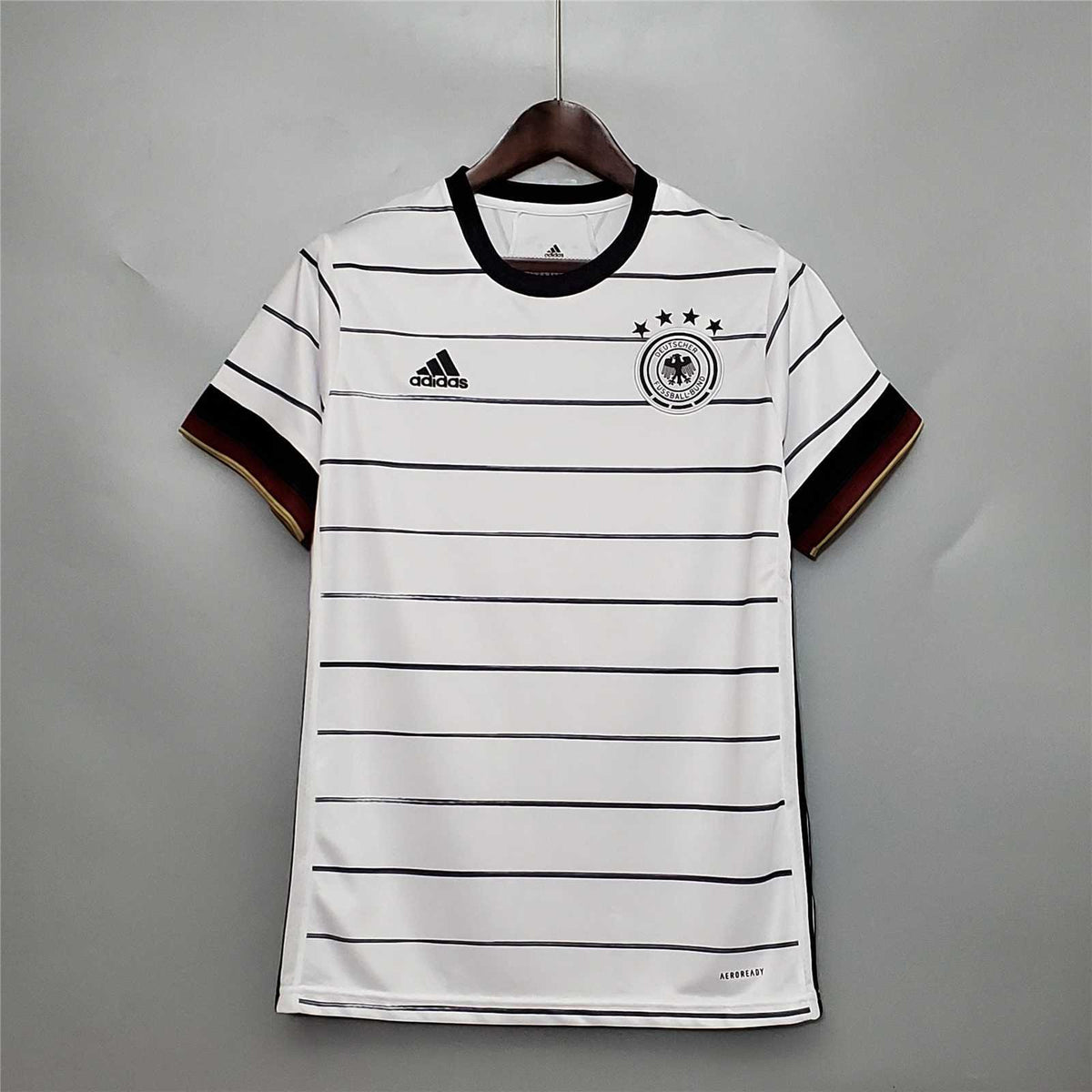 Germany 2020 Home - Retro