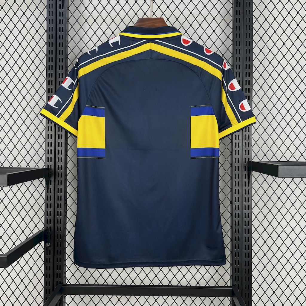 Parma 1999/00 Away - Retro