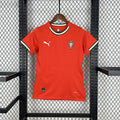 Portugal 2025 Home - Women's Fit