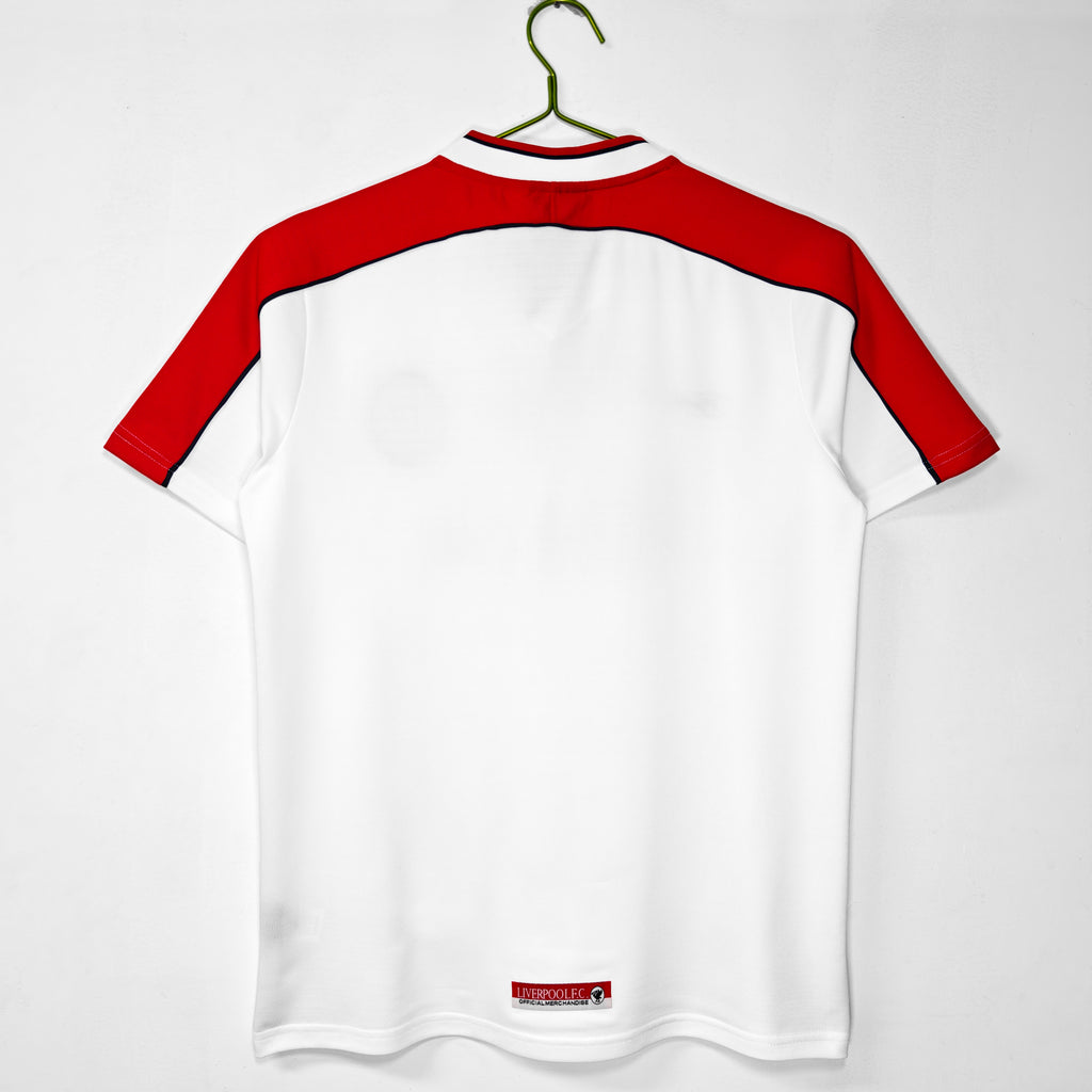 Liverpool FC 1998/00 Away - Retro