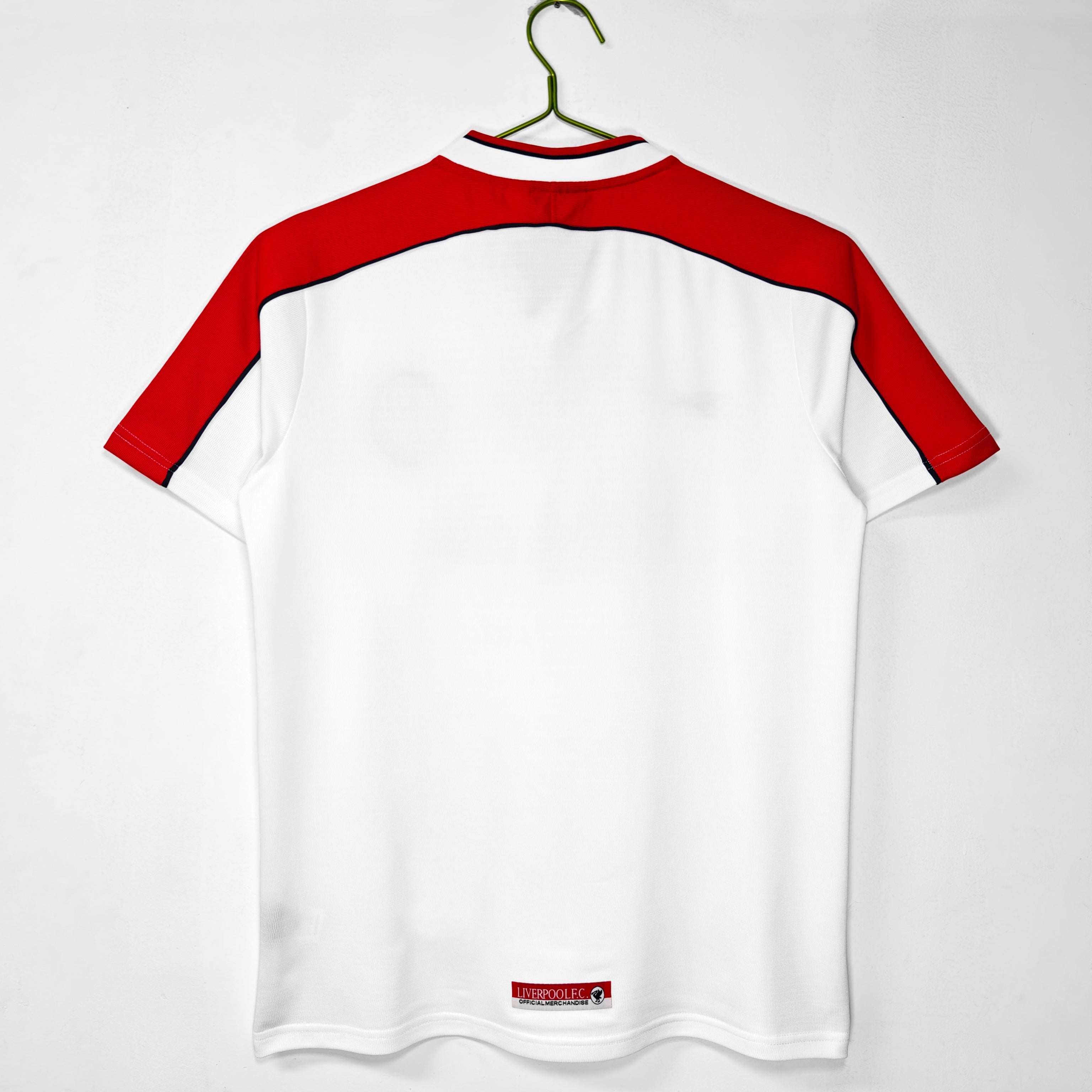 Liverpool FC 1998/00 Away - Retro