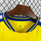 Sweden 2026 Home - Fan Version