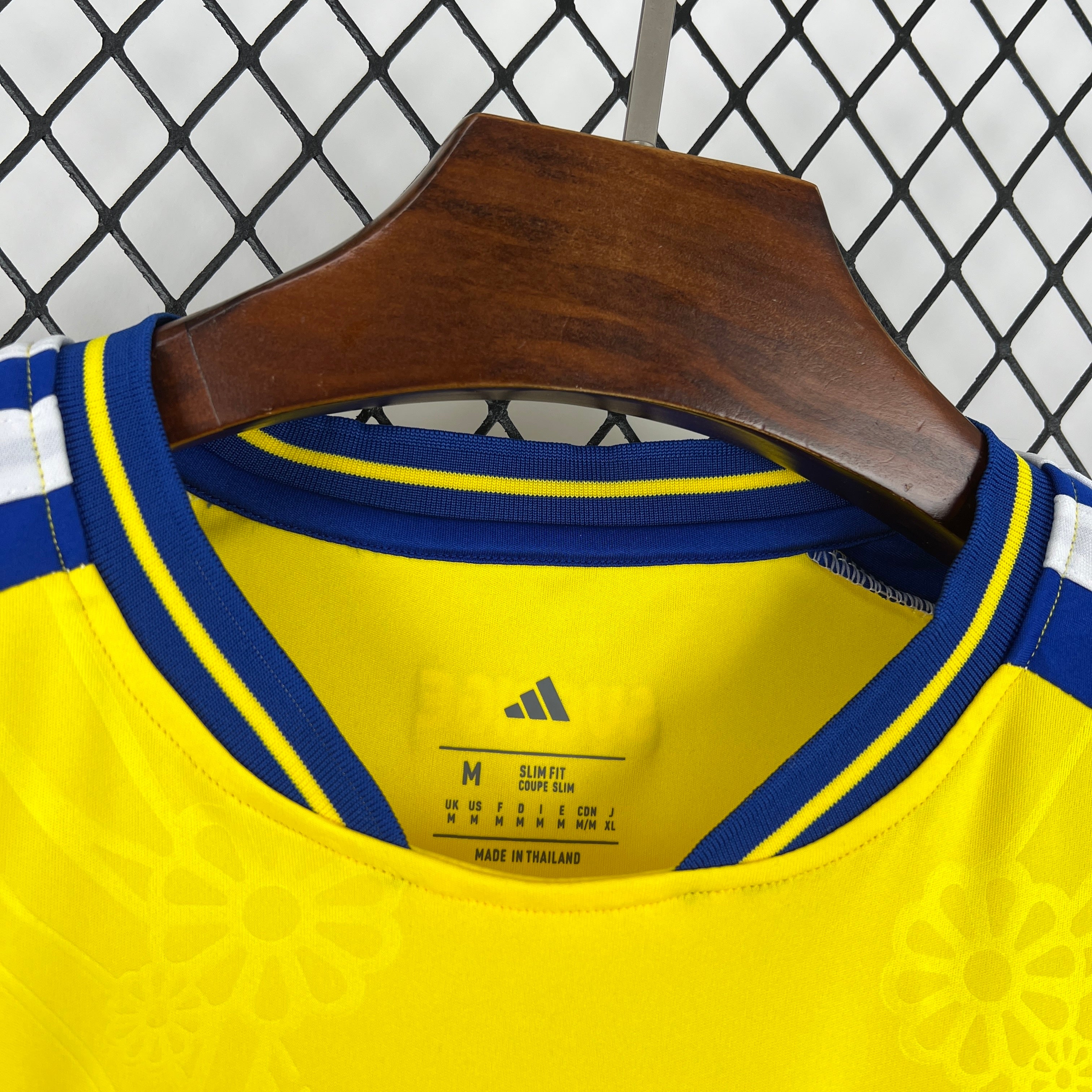 Sweden 2026 Home - Fan Version