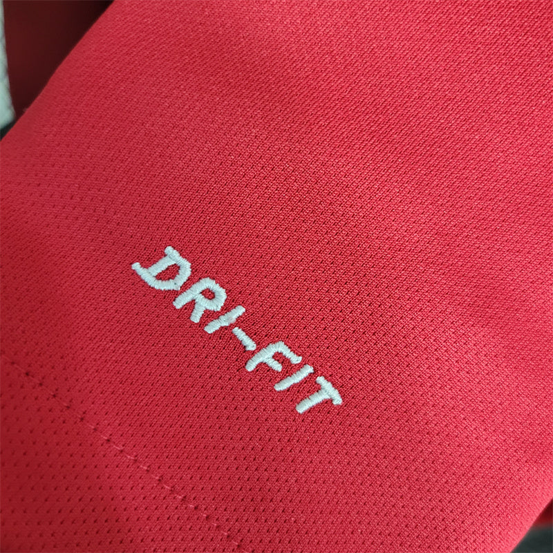 Portugal 2016 Home Long Sleeve - Retro