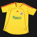 Liverpool FC 2006/07 Away - Retro