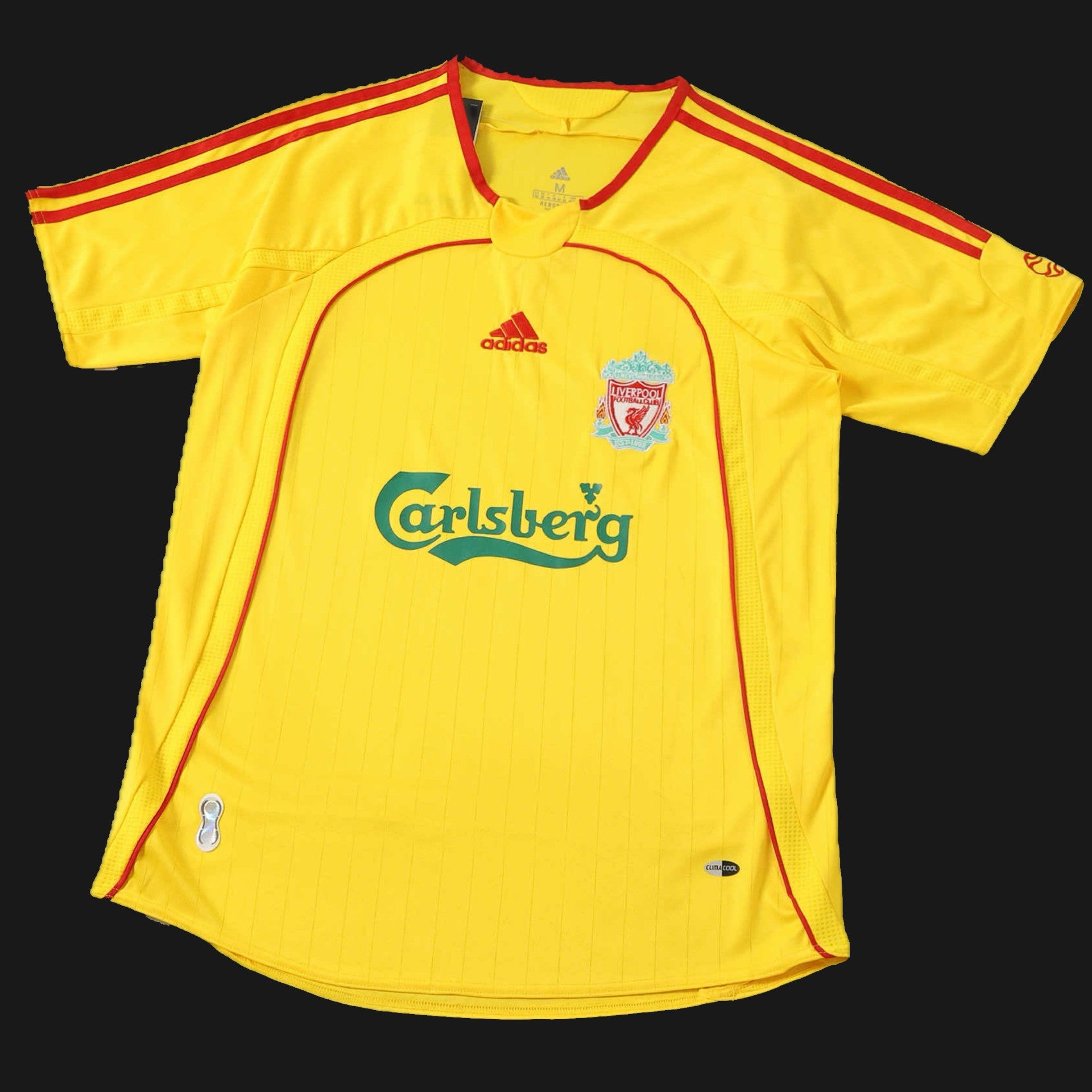 Liverpool FC 2006/07 Away - Retro
